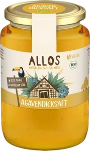 Allos Agavendicksaft Bio, 1 kg
