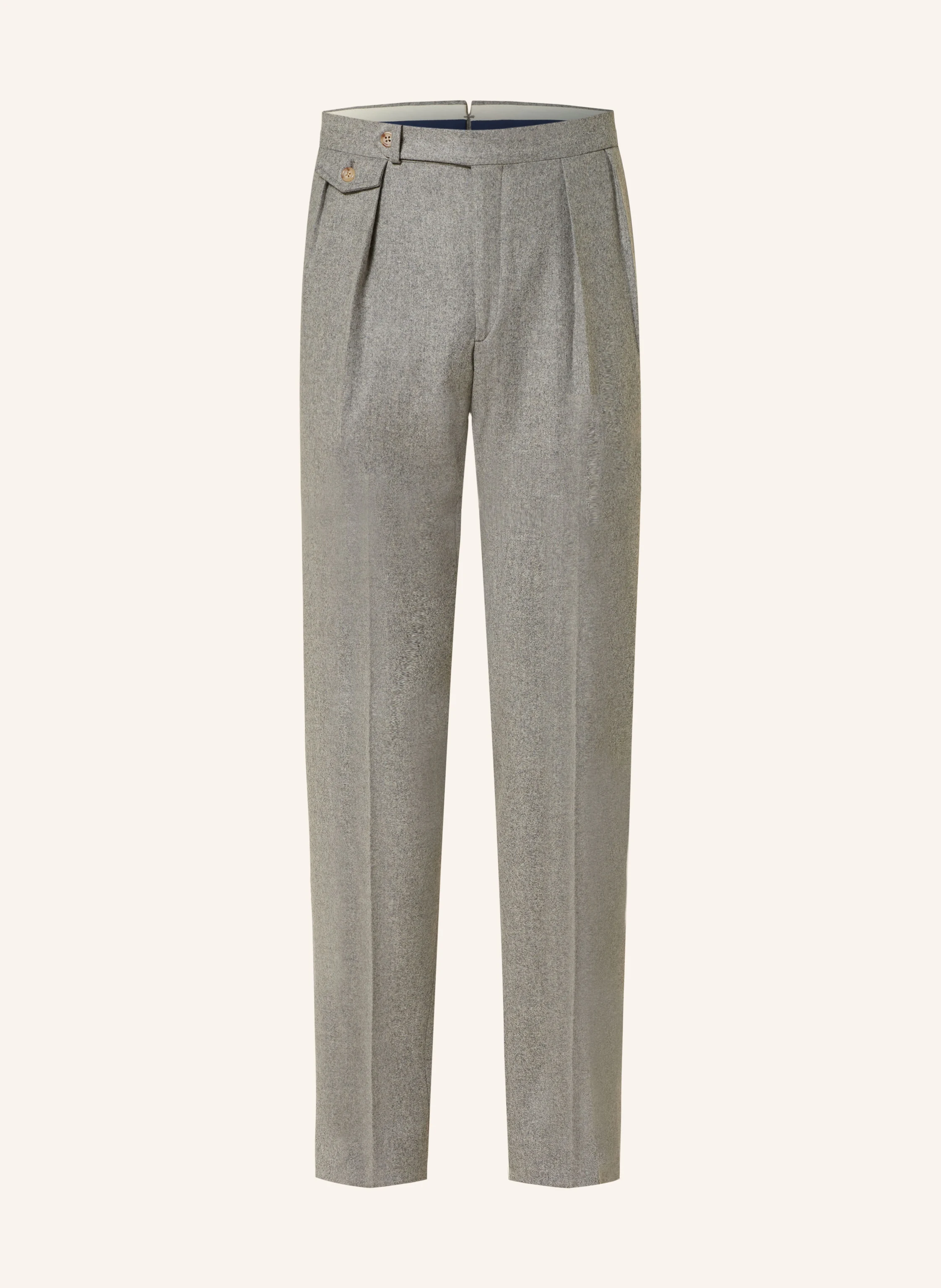 POLO RALPH LAUREN Flanellhose Slim Fit