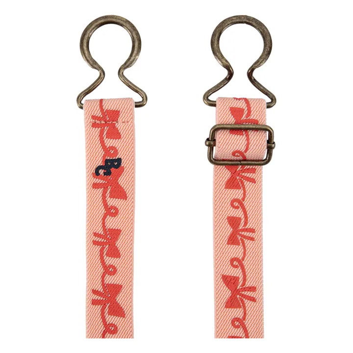 Bobo Choses Ceinture Nœuds | Rouge