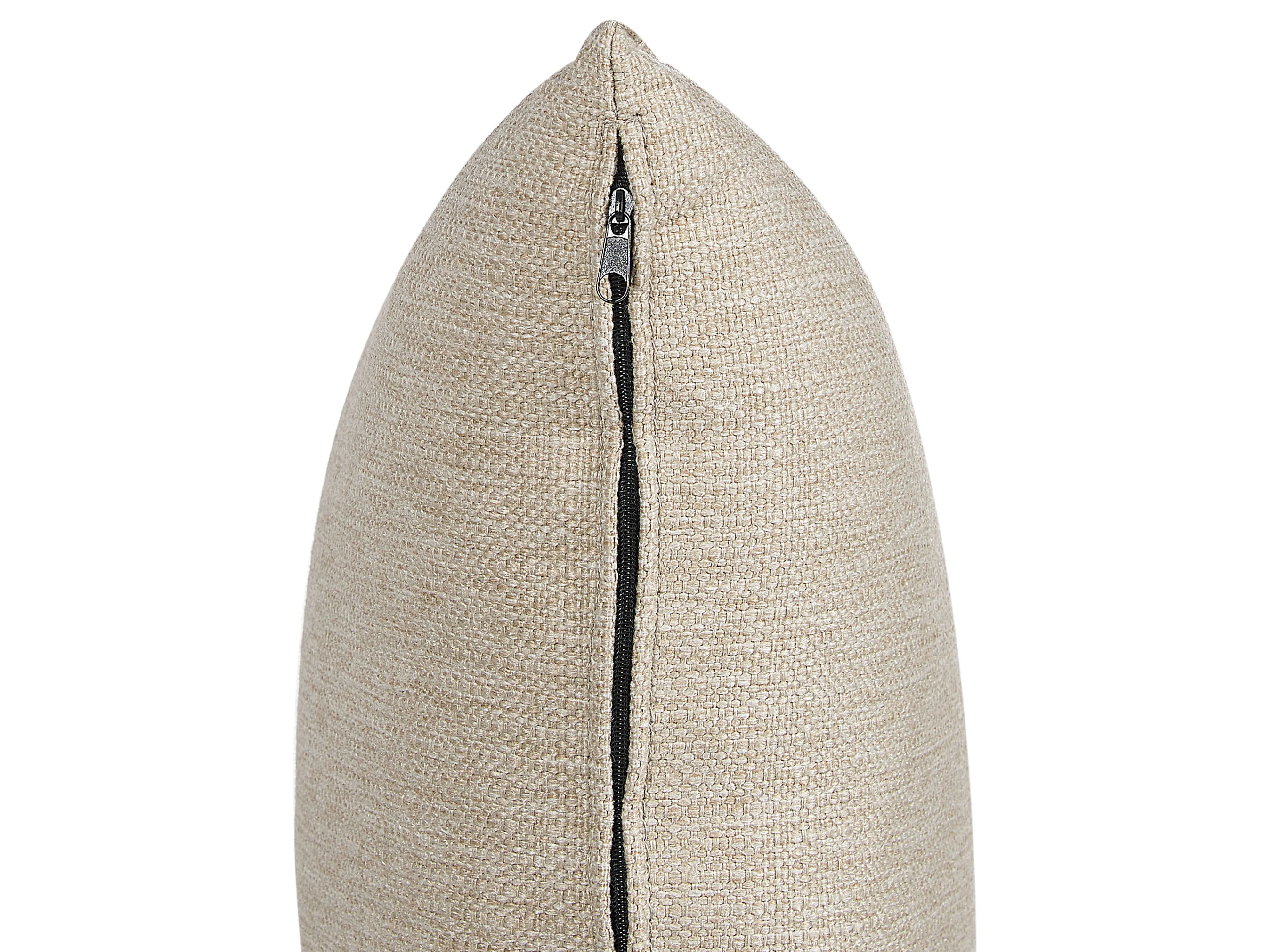 Hoekbank 5-zits LILVIKEN Stof Beige