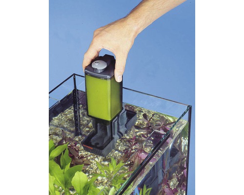 EHEIM pickup 160 binnenfilter voor aquaria, 6 W, ca. 220 - 500 l voor aquaria tot ca. 160 l