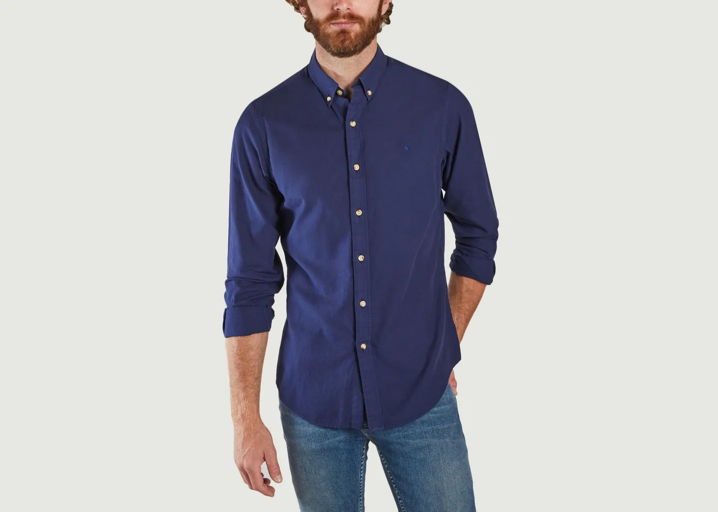 Chemise Grand Oxford Polo Ralph Lauren