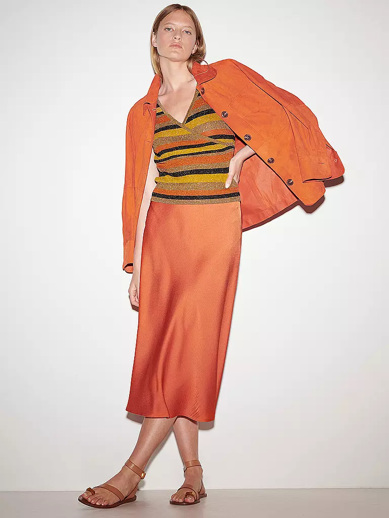 LUISA CERANO Midirock orange