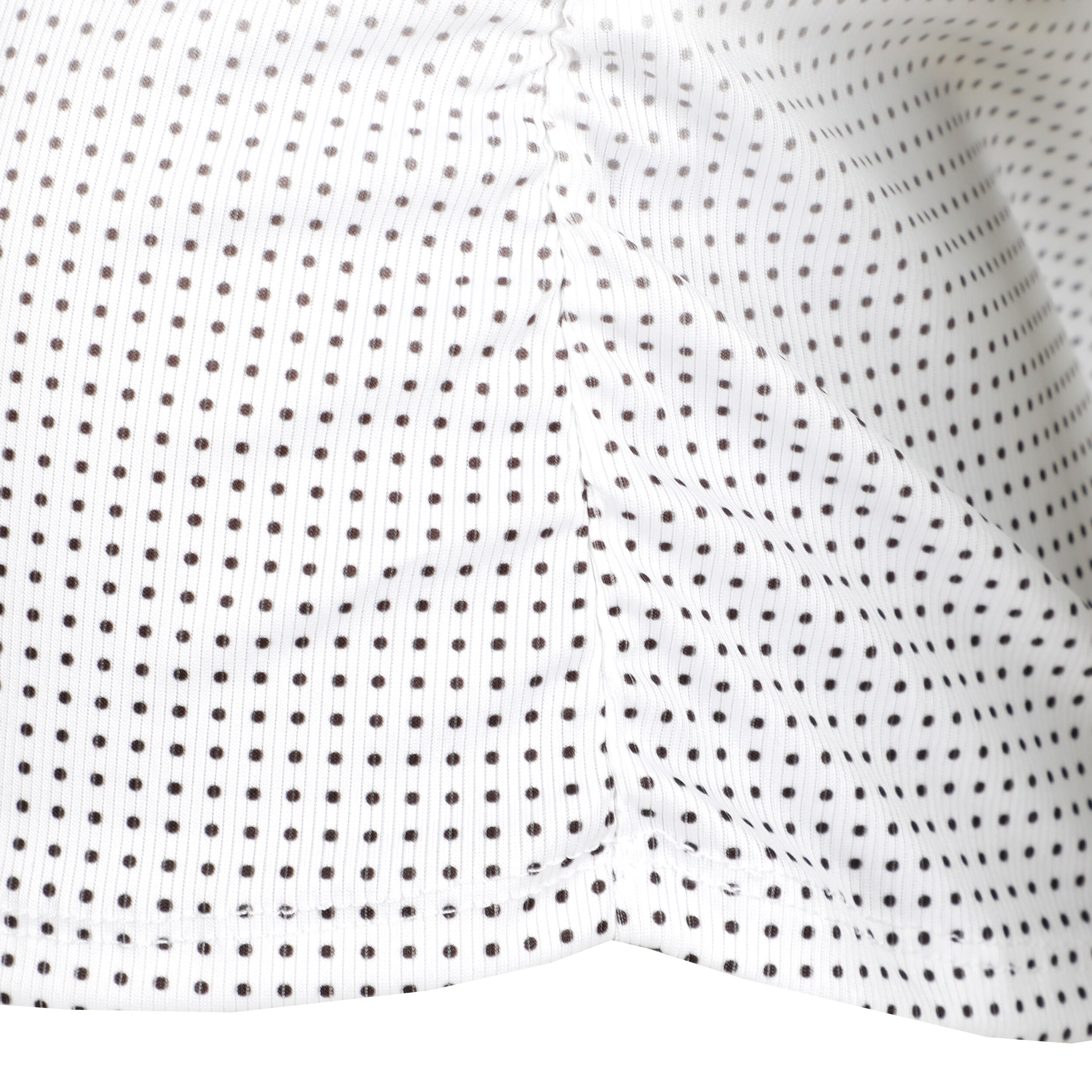 Lucky in Love Off Tropic Haut Manches Longues Femmes - Blanc , Multicouleur