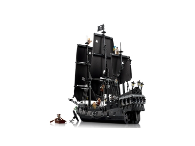 LEGO Het piratenschip van kapitein Jack Sparrow (10365)