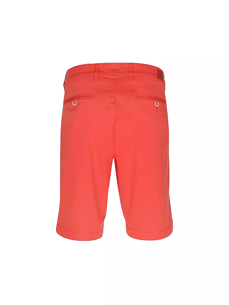 BRAX Shorts BOZEN rot