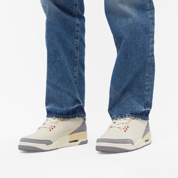 Jordan 3 Muslin