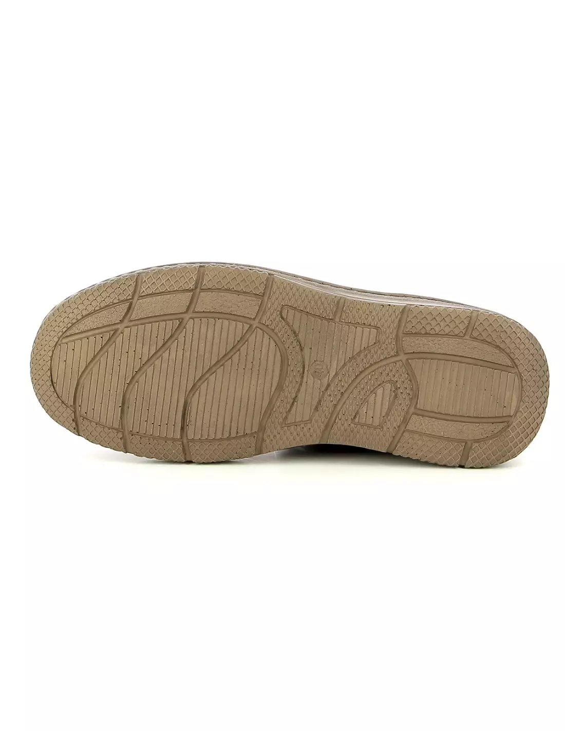 LEEWARD 58536 - Sandales, mules & nu-pieds Redbrown