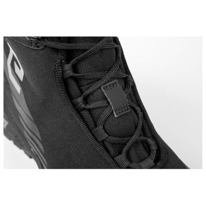 Baskets Eleveit TOWN WATERPROOF LADY - Noir