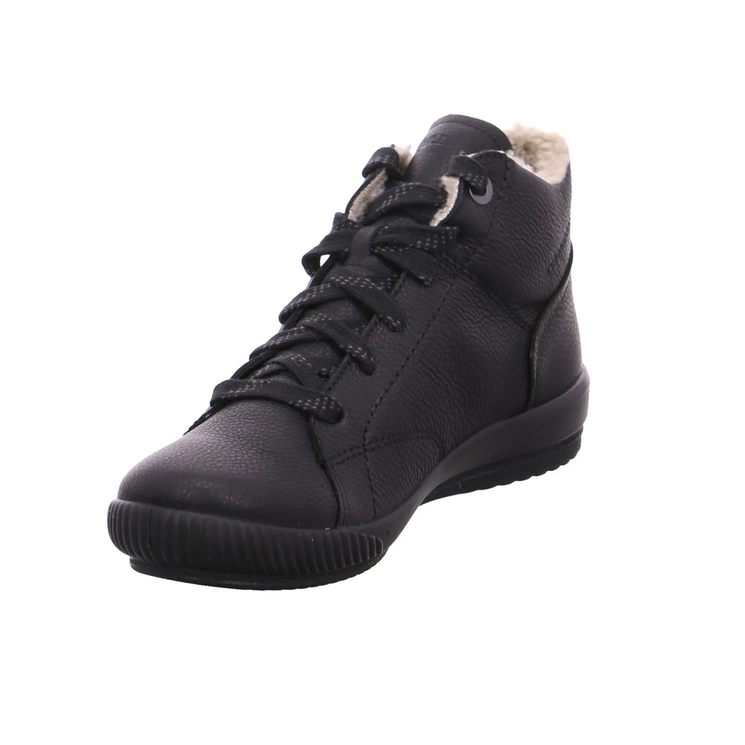 LEGERO Boot Schwarz Leder  mit Gore-Tex Membrane