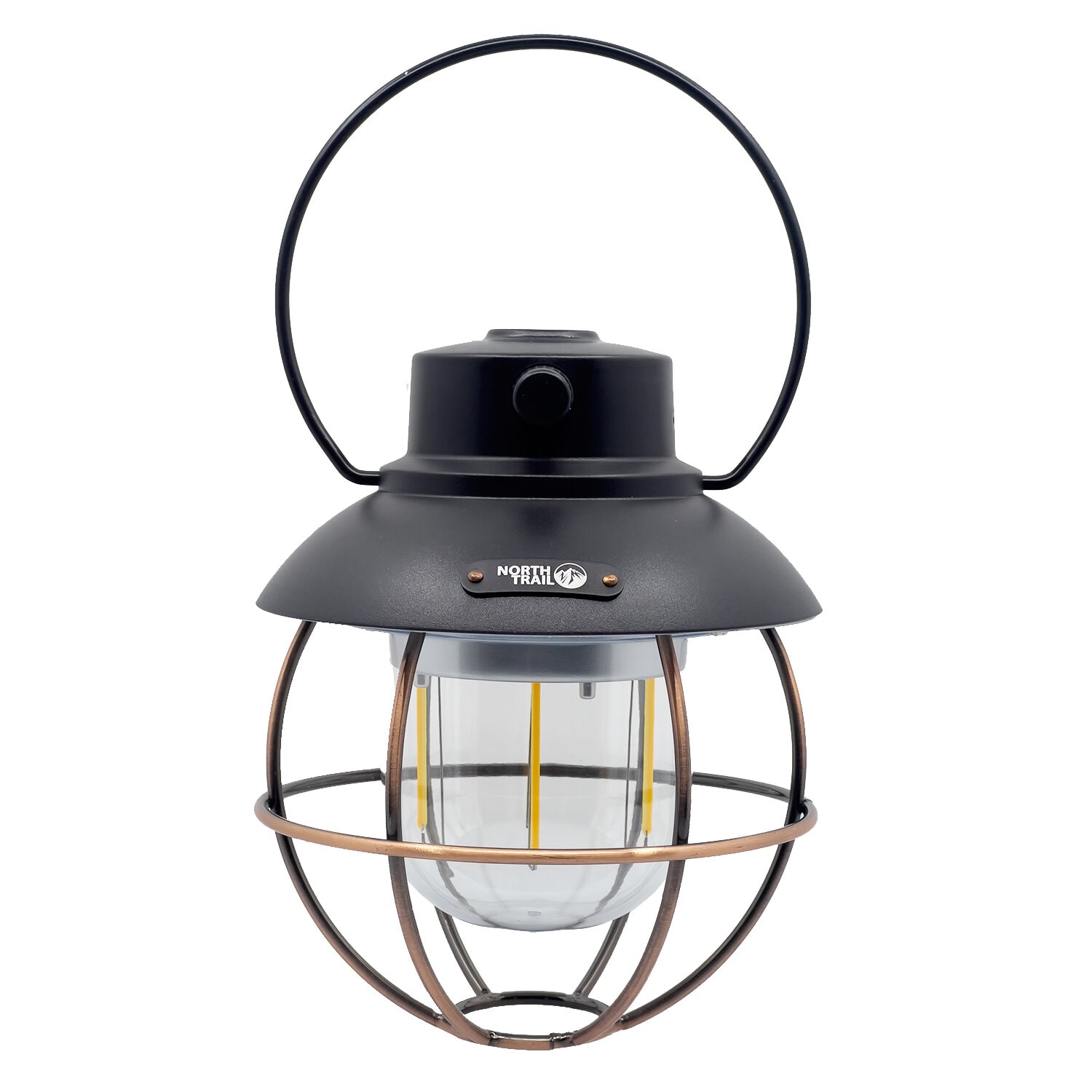 North Trail Retro Hut Lantern<br>Lanterne i retro design