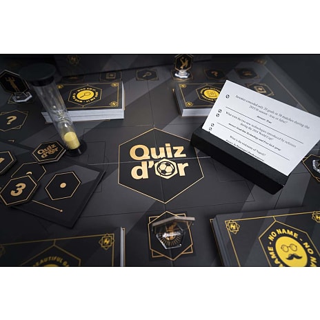 Quiz d'or