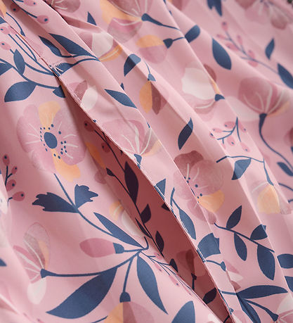 Color Kids Smmerjacket - gebleicht Mauve m. Blumen