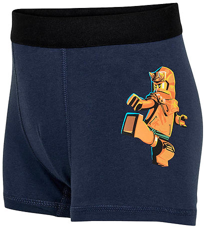 LEGO? Wear Boxershorts - LwAris 705 - 3-pak - Blåe