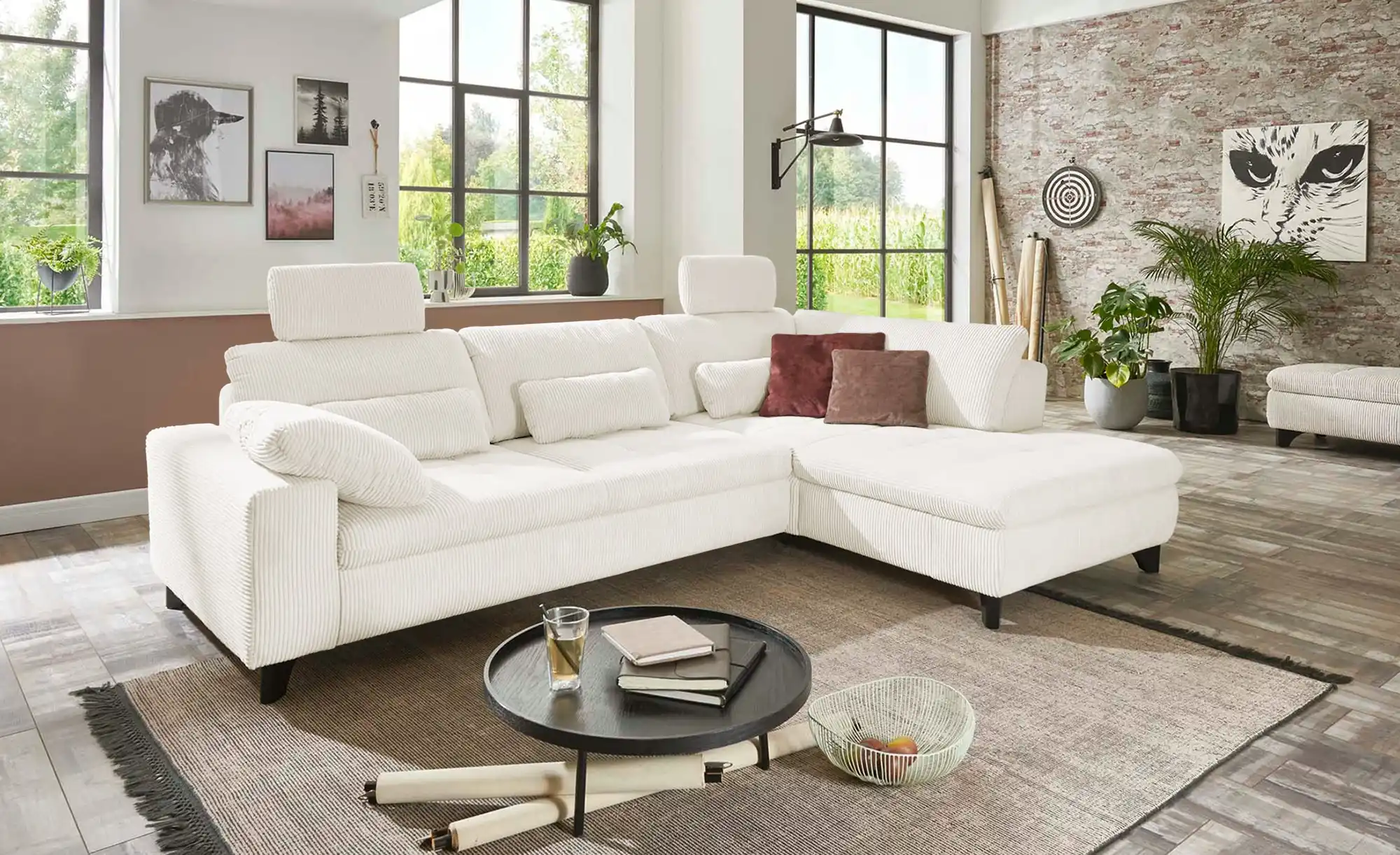 Lounge Collection Ecksofa Tamara