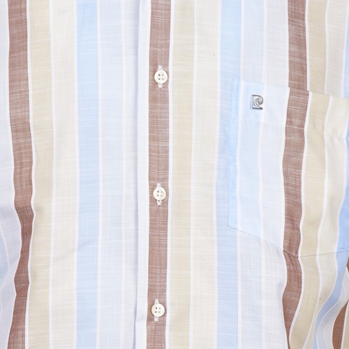 Pierre Cardin - 539936240-130 Azul / Beige / Marrón