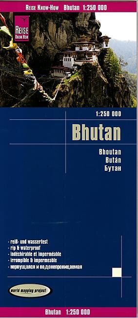 REISE - BHOUTAN REISE