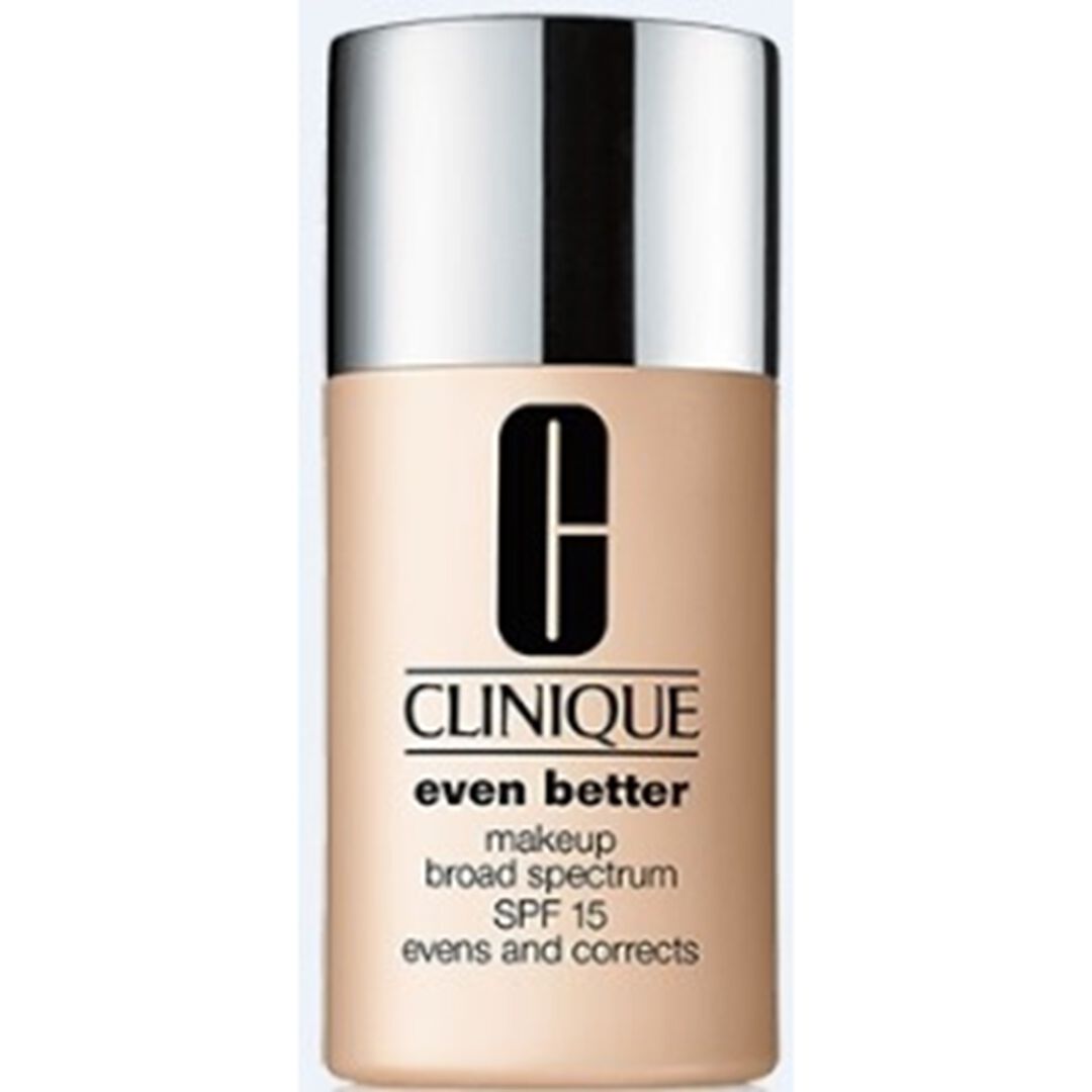 CLINIQUE Even Better™ Base de maquilhagem SPF15