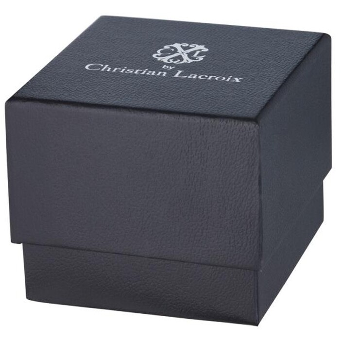 Montre - Polyuréthane gris foncé & acier inoxydable anthracite - Homme