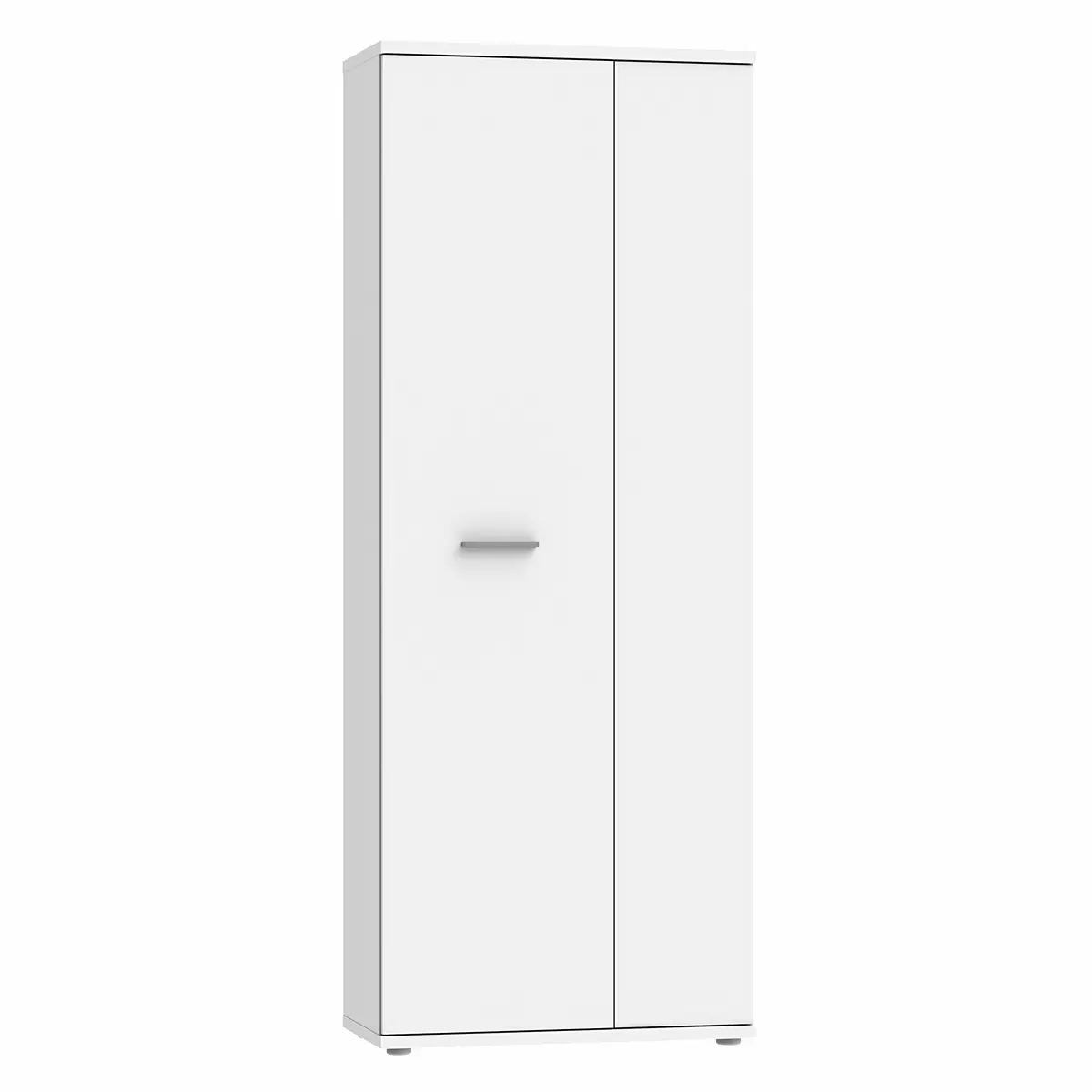 Mehrzweickschrank Net 106 weiss