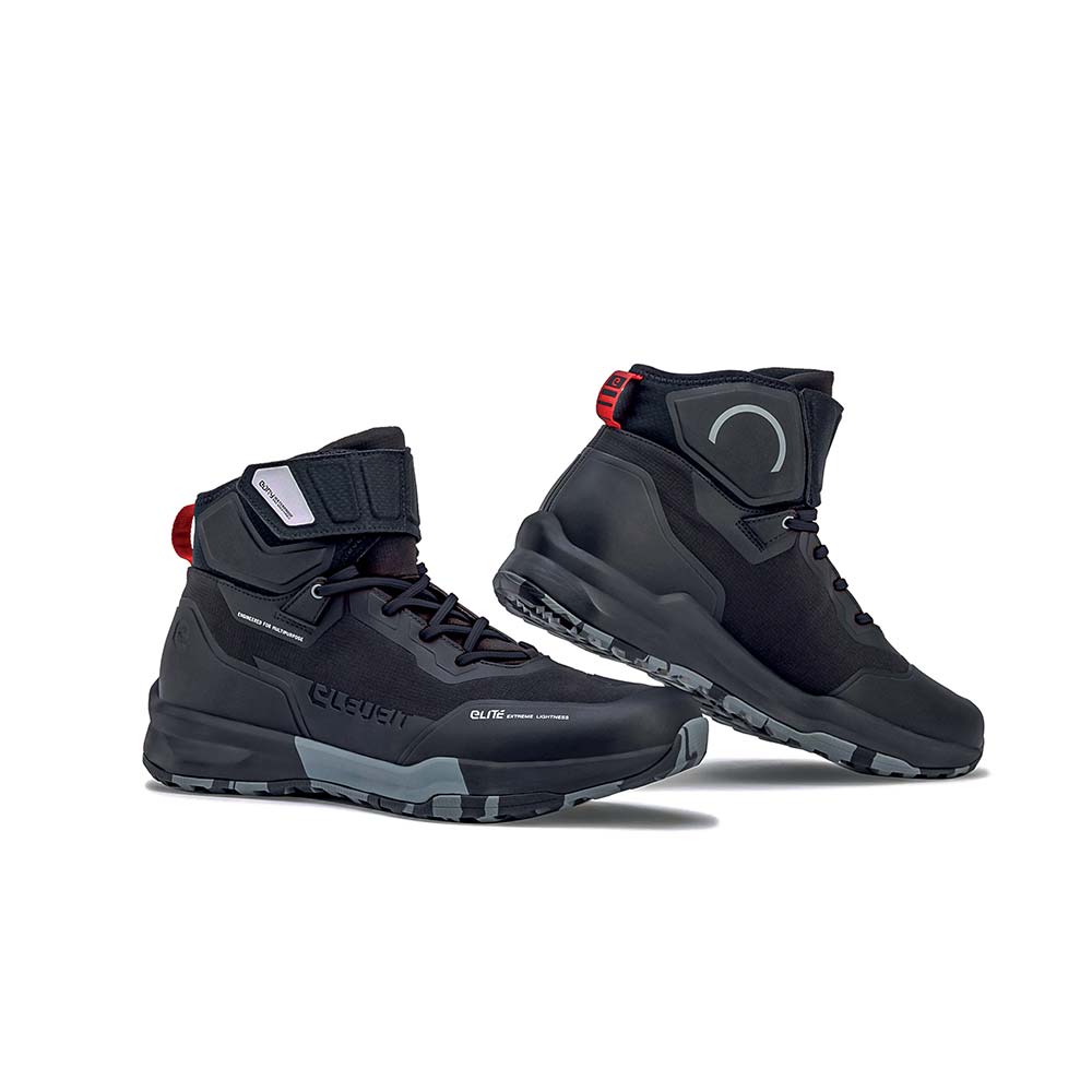 Eleveit - Chaussures Stratos Waterproof Noir
