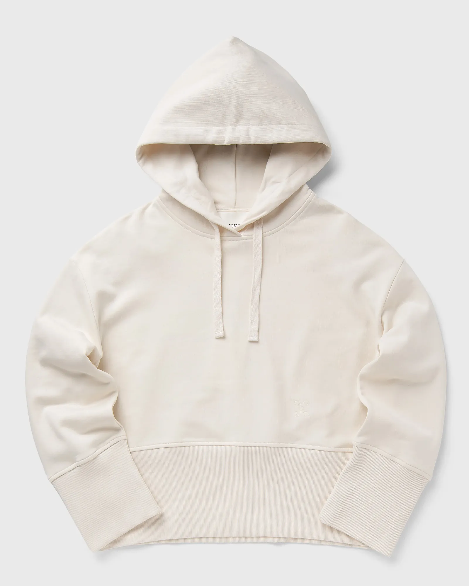 CLOSED CROPPED HOODY