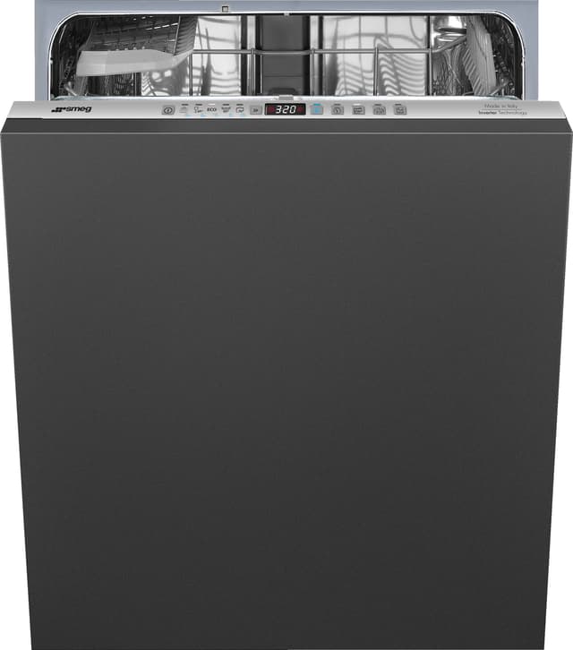 Smeg opvaskemaskine STL252CH fuldintegreret
