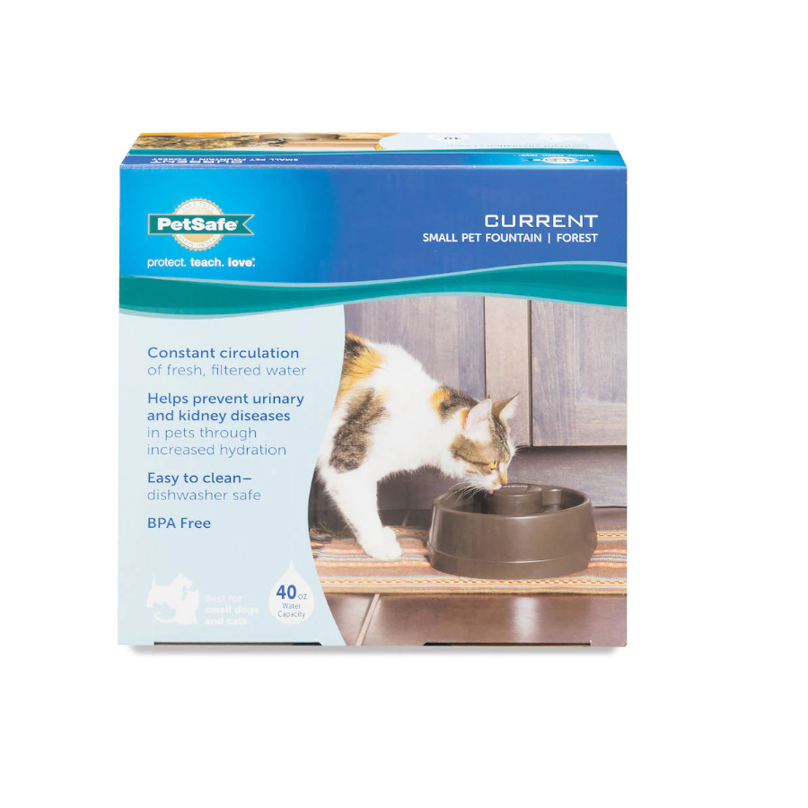 Dispensador automático de água Petsafe Drinkwell para cães e gatos