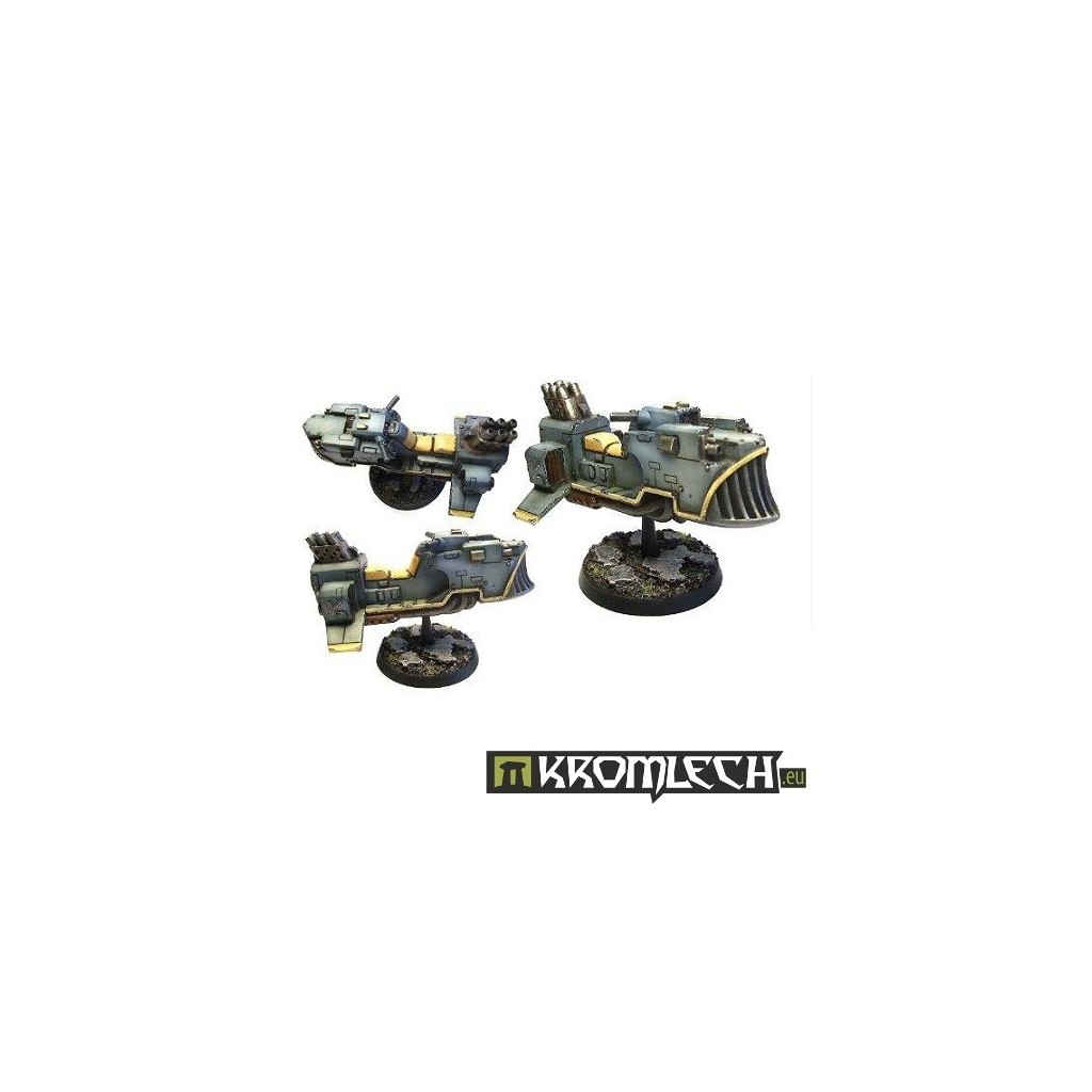 Iron Shark Assault Jetbike