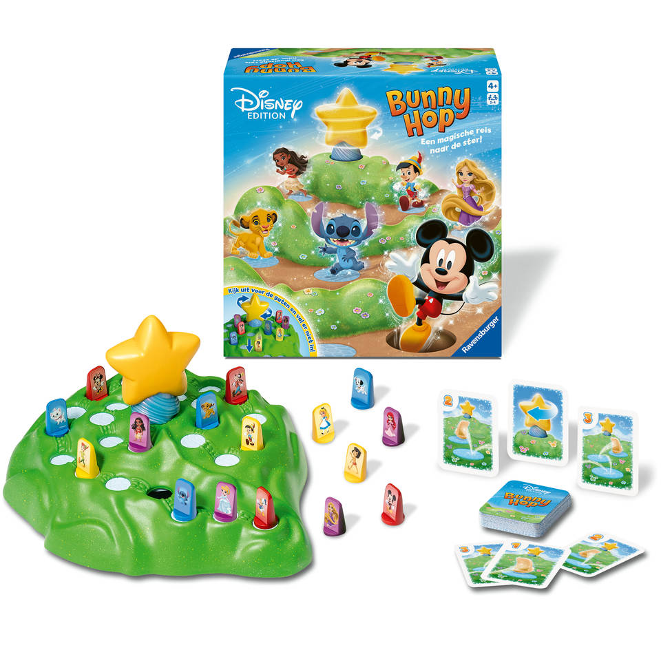 Bunny Hop Disney
