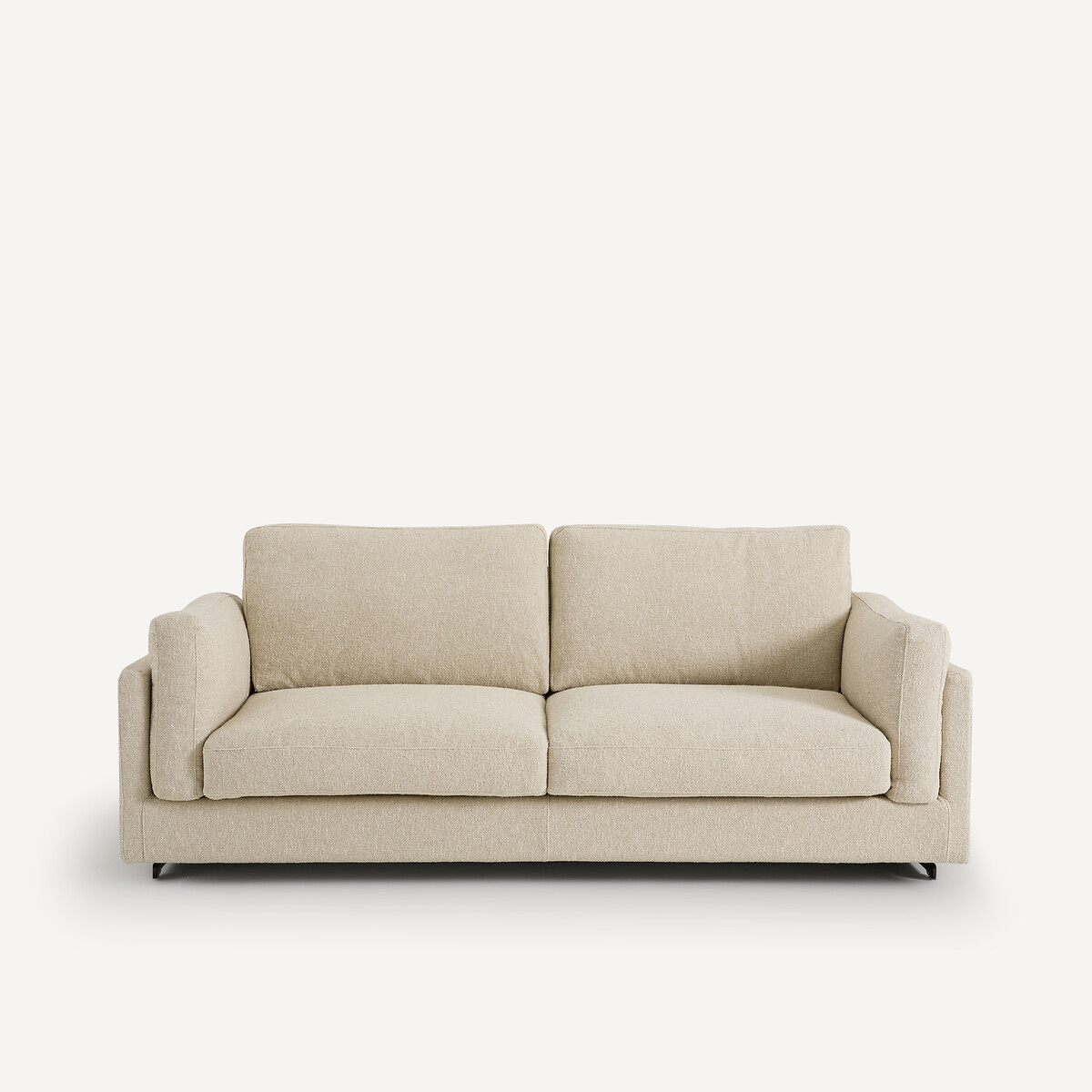 AM.PM<br>Omvormbare bank bouclette, César