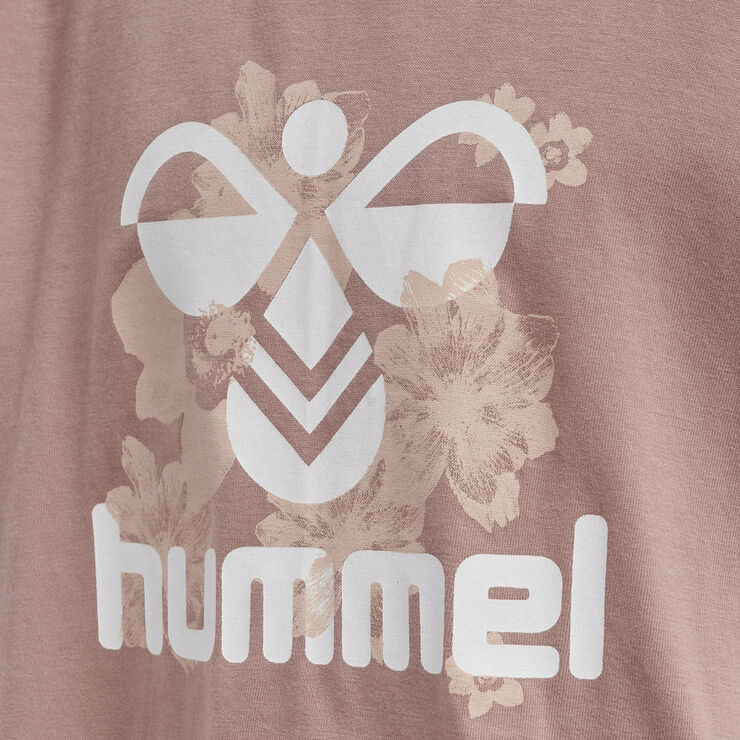 Hummel Azra T-shirt Pink