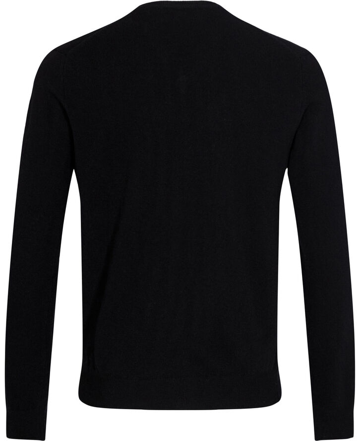Magasin du Nord Collection Maryn 1 - 100% premium lambswool Black