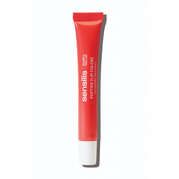 Sensilis Peptide Lip Color 02 Coral 10ml