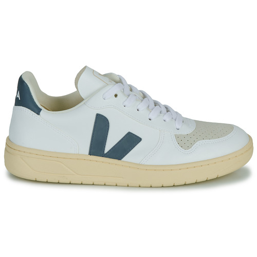 Veja - V-10 - Blanc / Bleu