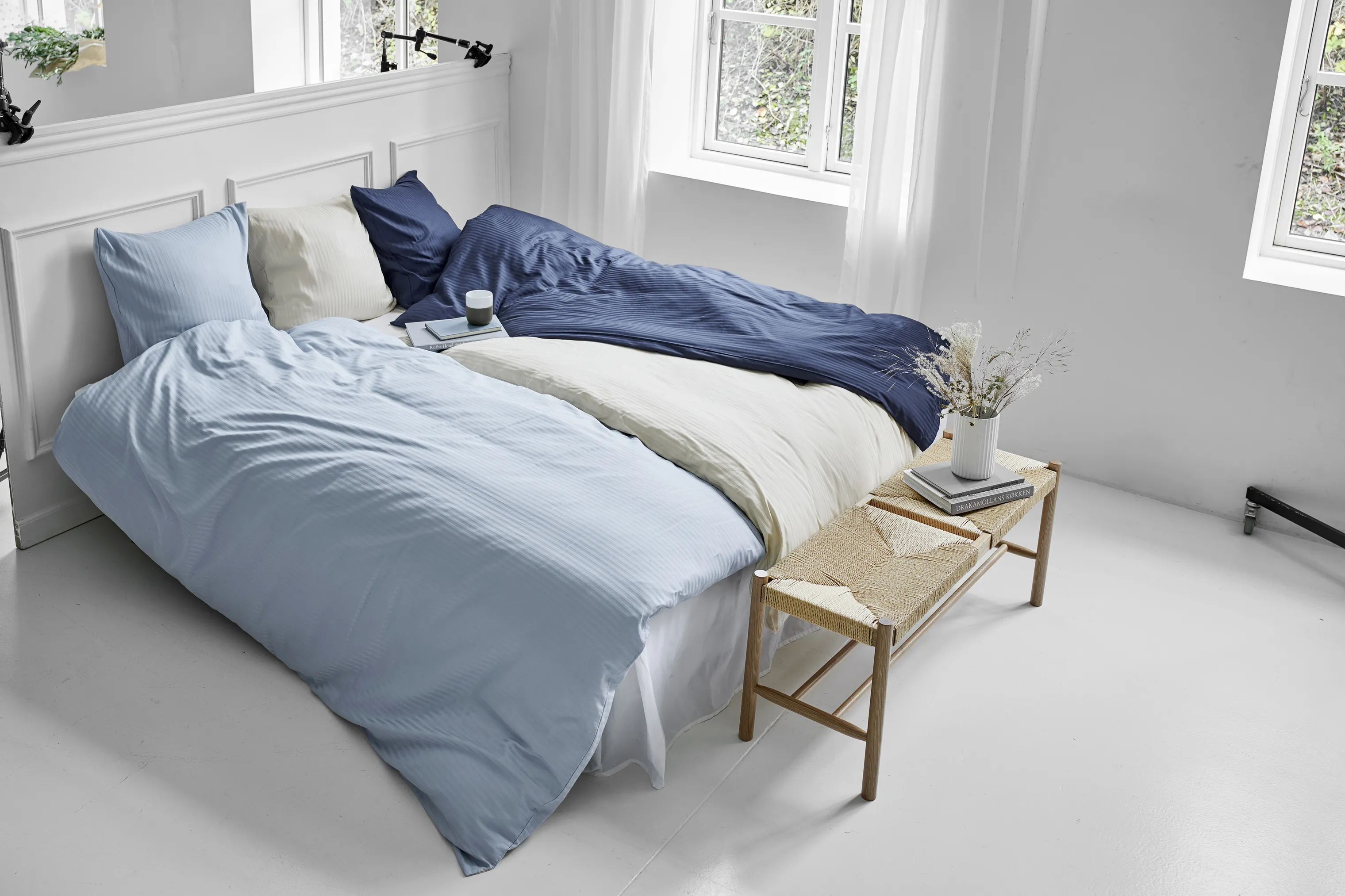 CASA Living Basic Sengetøj