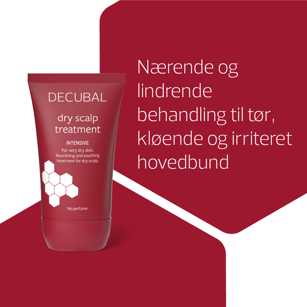 Decubal Dry Scalp Treatment - 150 g.