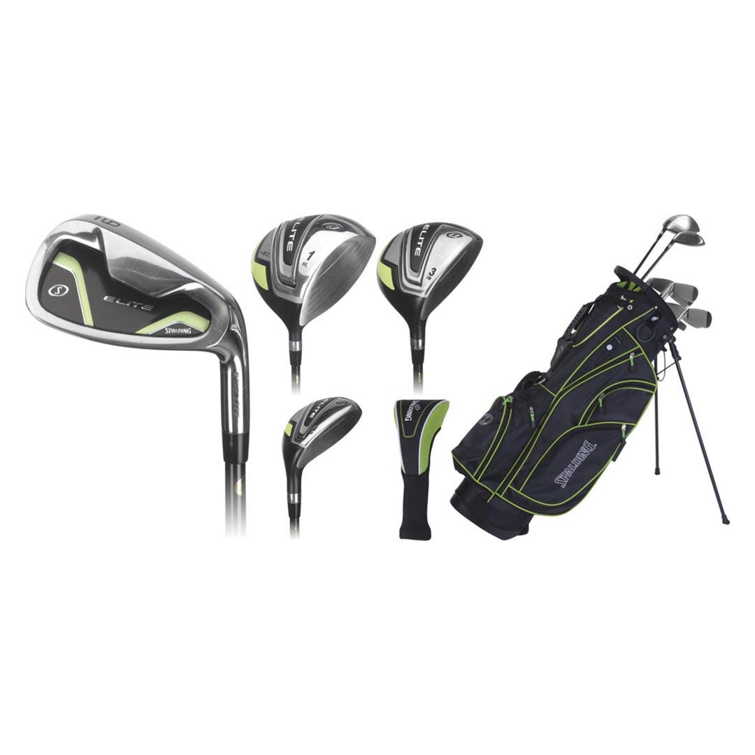 Spalding  Elite Full Set