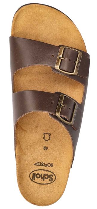 Julien Leather Men herresandal