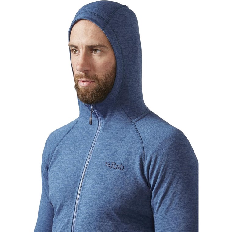 Rab Nexus Hoody Mens Denim