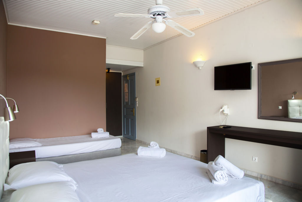 Fly & Go Armonia Hotel Logies en ontbijt - Hotel