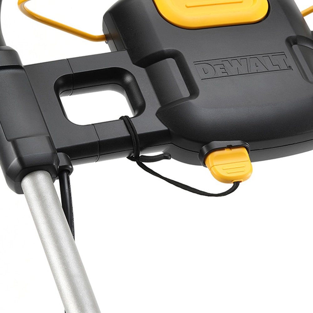 Cortador de grama DEWALT 36V (18X2) XR sem escova de 510 mm, modelo DCMW564N-XE