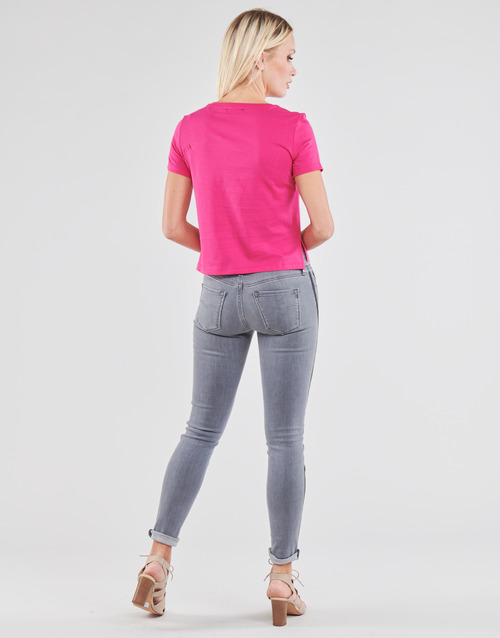 Guess - SS CN ADRIA TEE - Fuschia