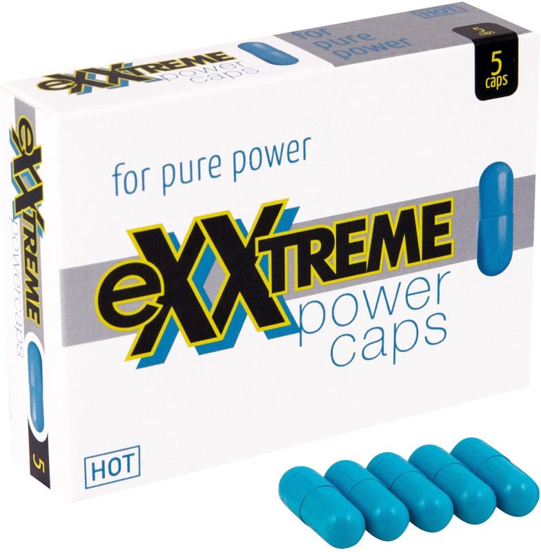 Exxtreme Libido+ Men 10 Stuks