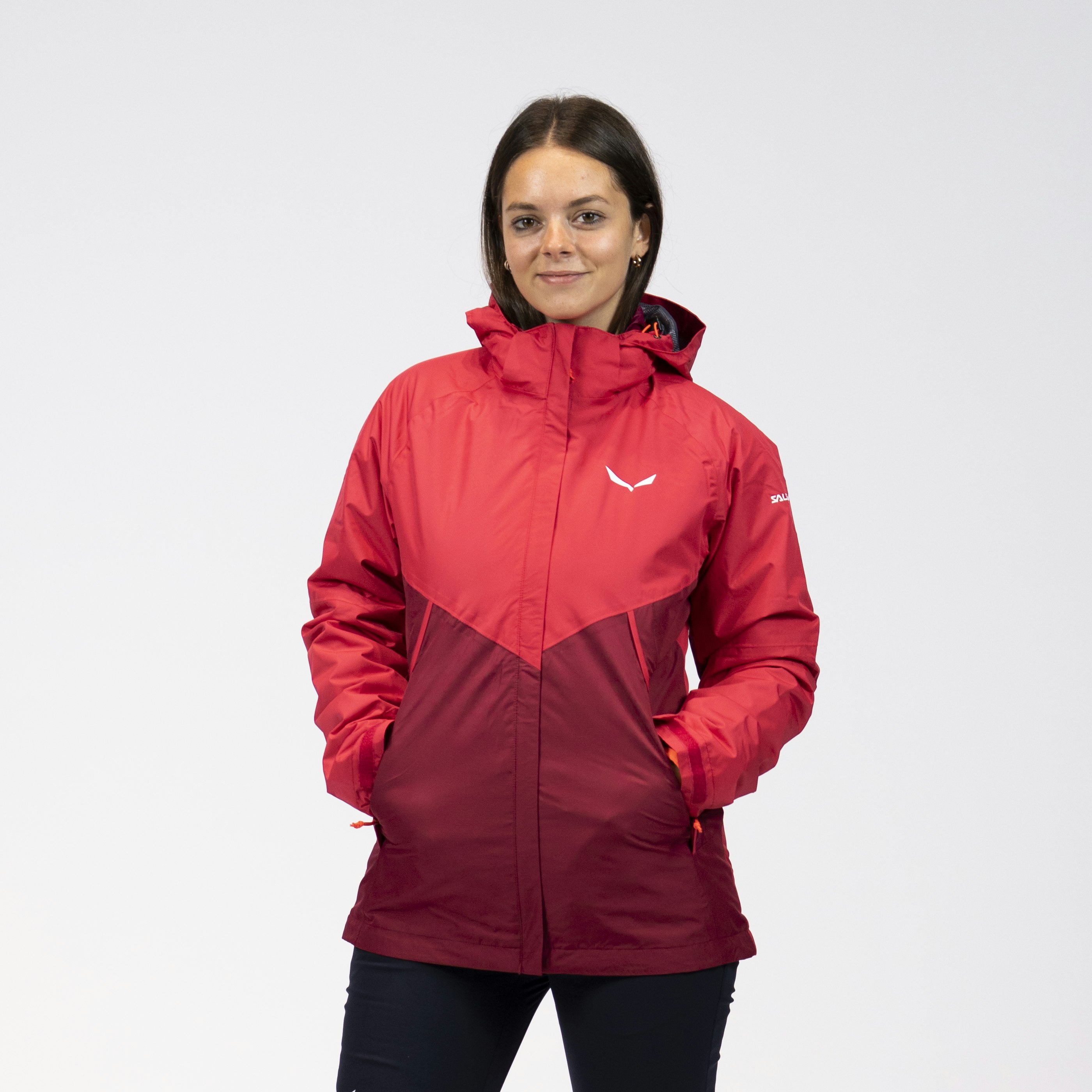 Duron 4 Powertex/Polarlite 2X Jacke Damen