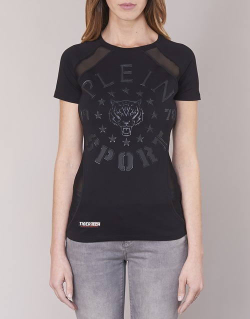 Philipp Plein Sport - FORMA LINEA - Noir