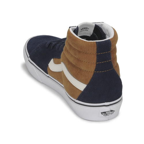 Vans - SK8-HI - Marine / Marine