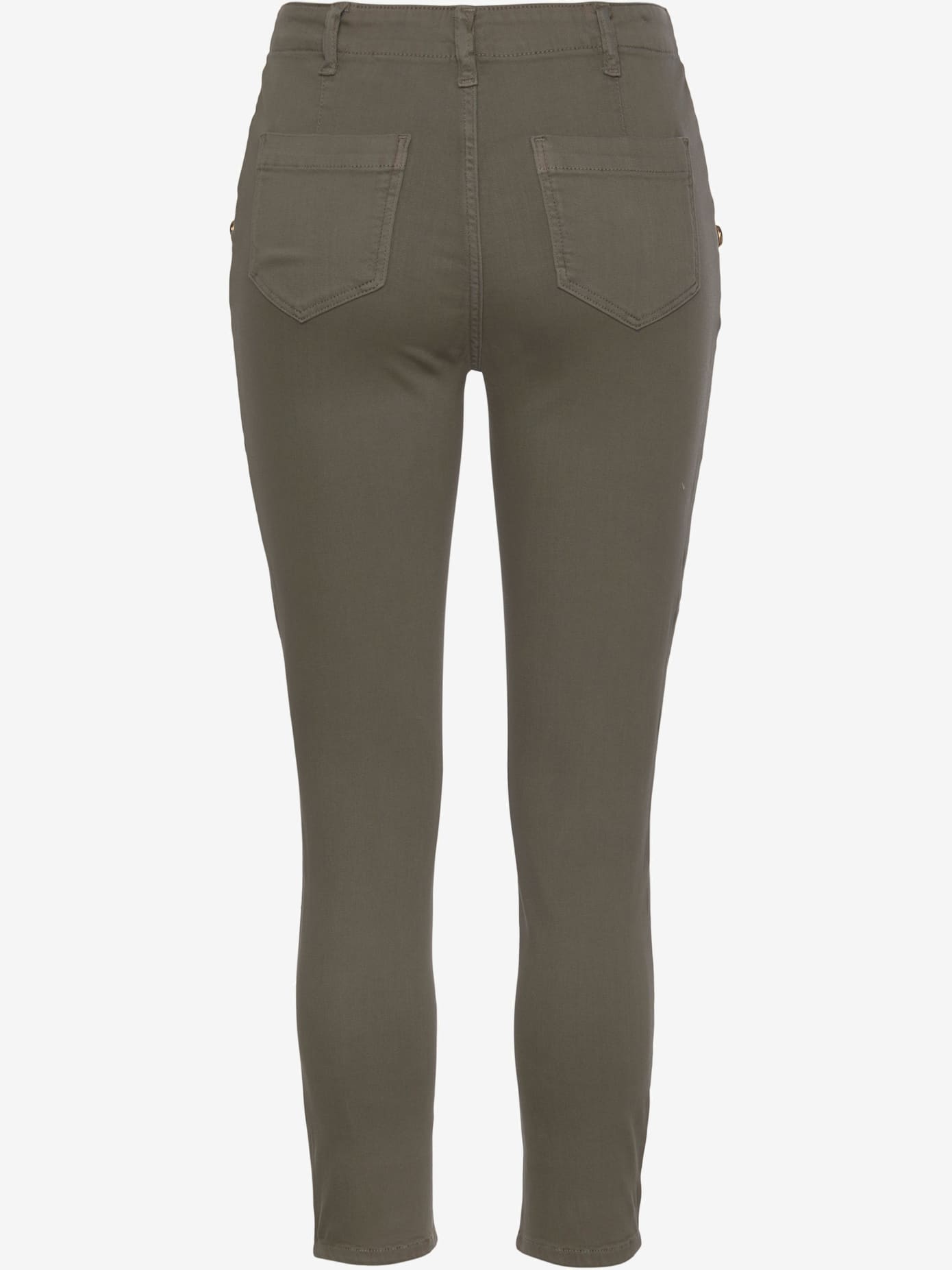 Jegging boutons devant