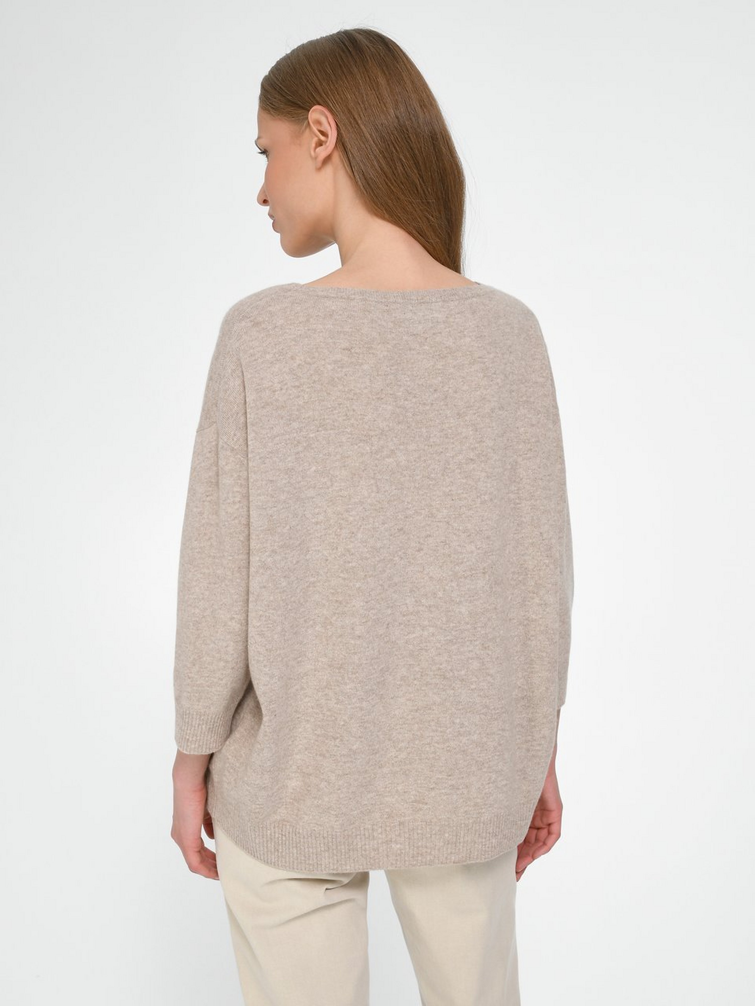 Pullover mit 3/4-Arm