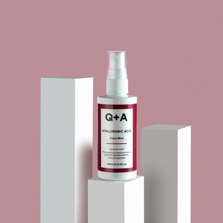 Q+A Hyaluronic Acid Face Mist